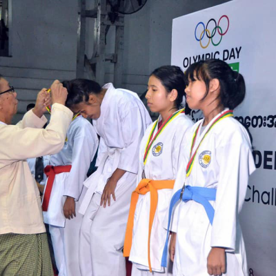 President Cup3 President Cup3