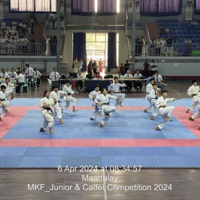 Junior Cadet 2024 2