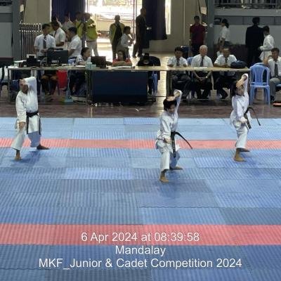 Junior Cadet 2024 4