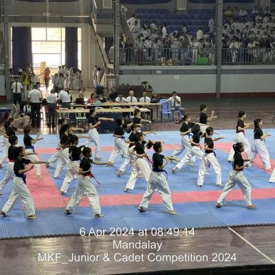 Junior Cadet 2024 6